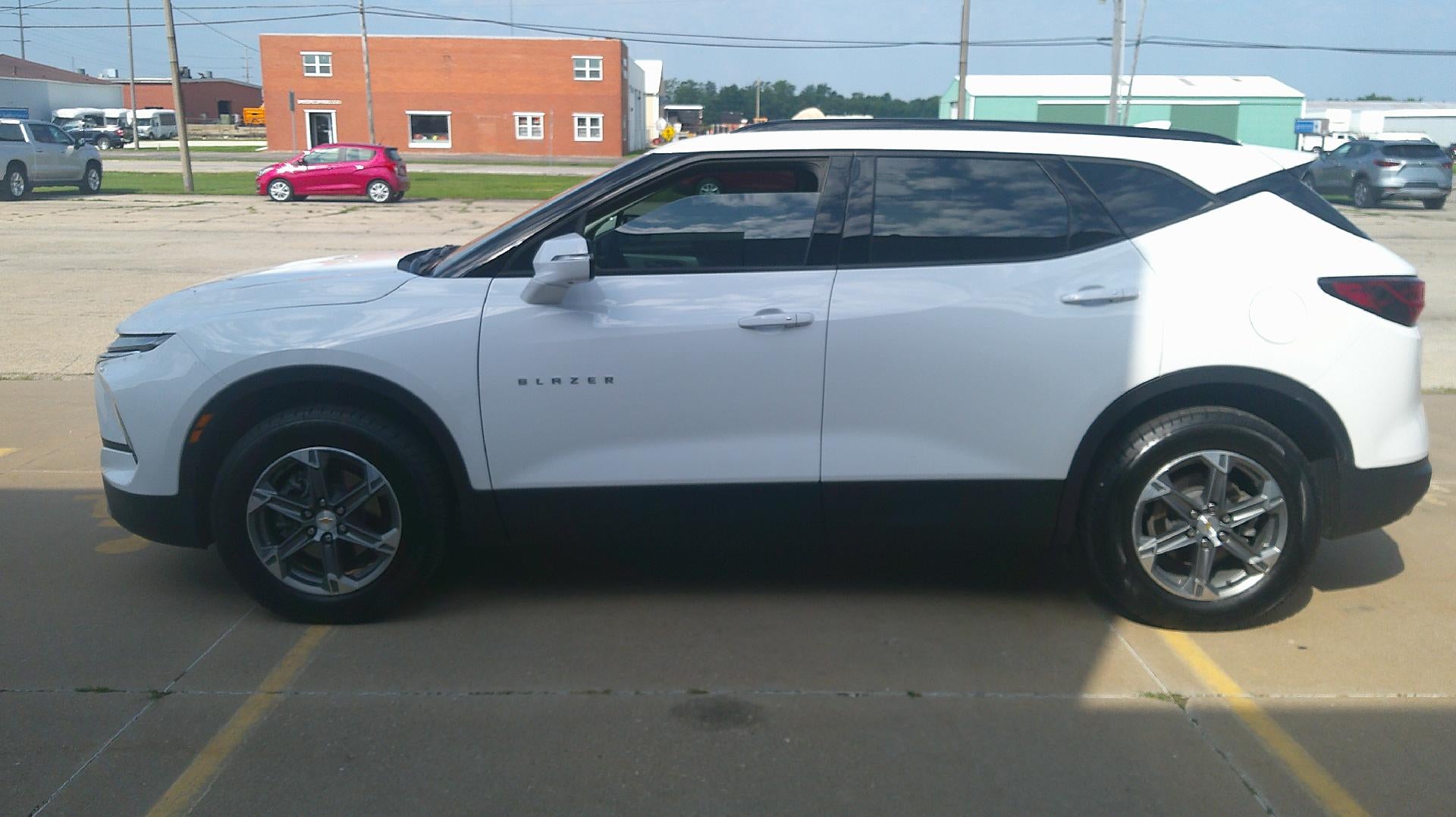 2023 Chevrolet Blazer LT