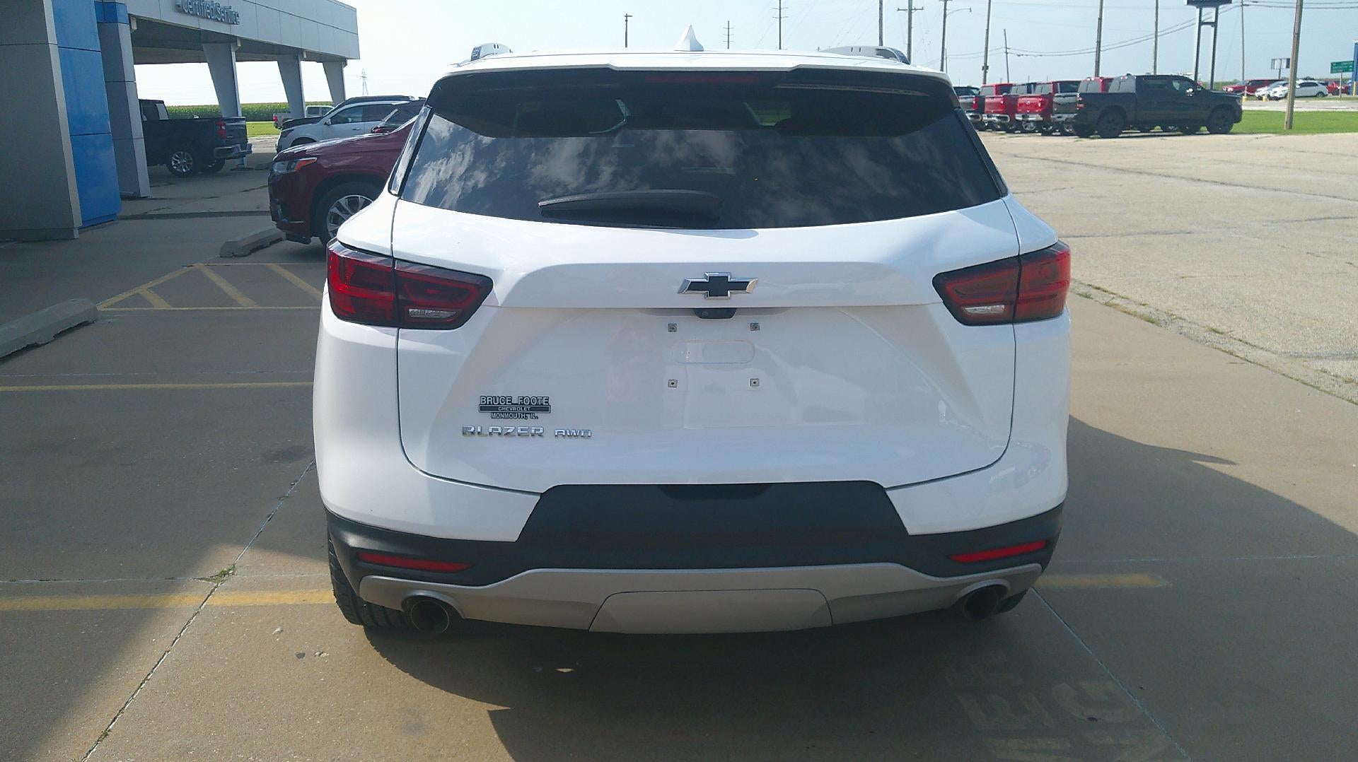 2023 Chevrolet Blazer LT