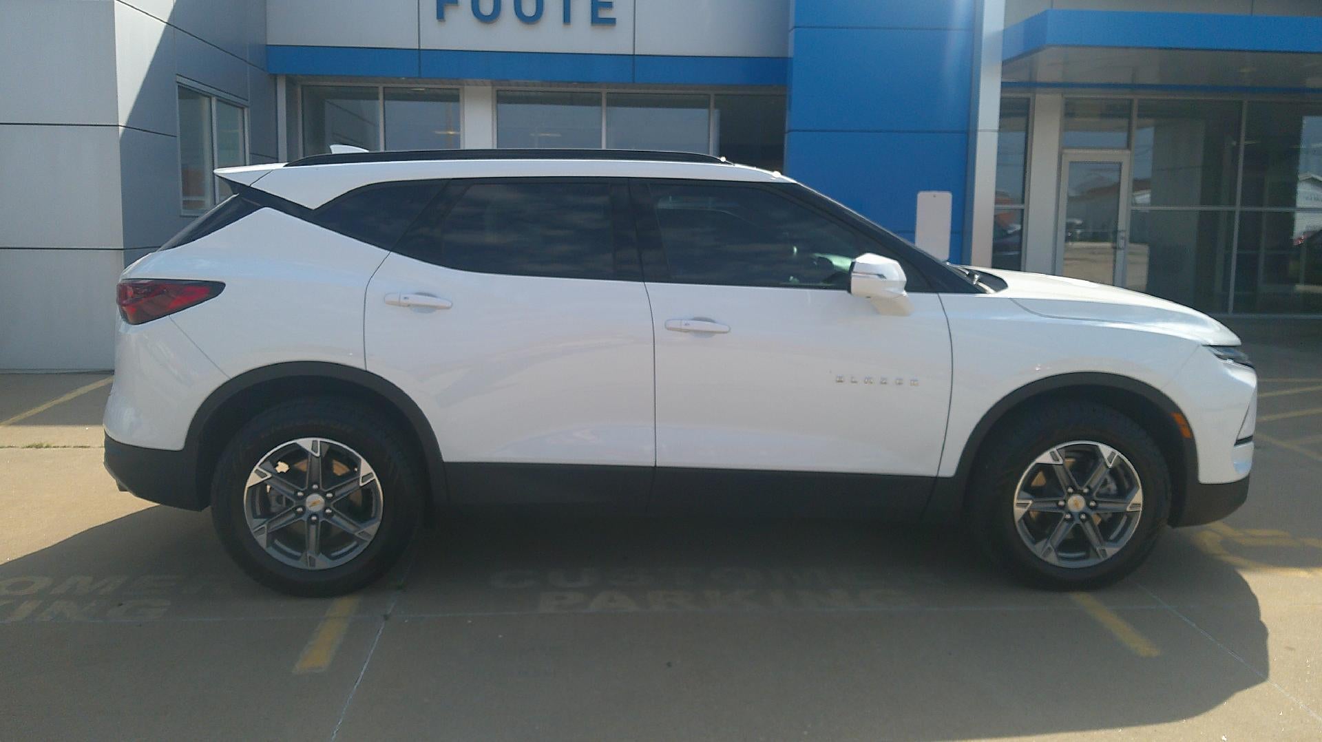 2023 Chevrolet Blazer LT