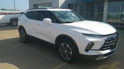 2023 Chevrolet Blazer LT