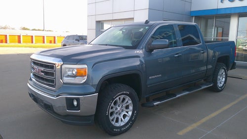 2014 GMC Sierra 1500 SLE
