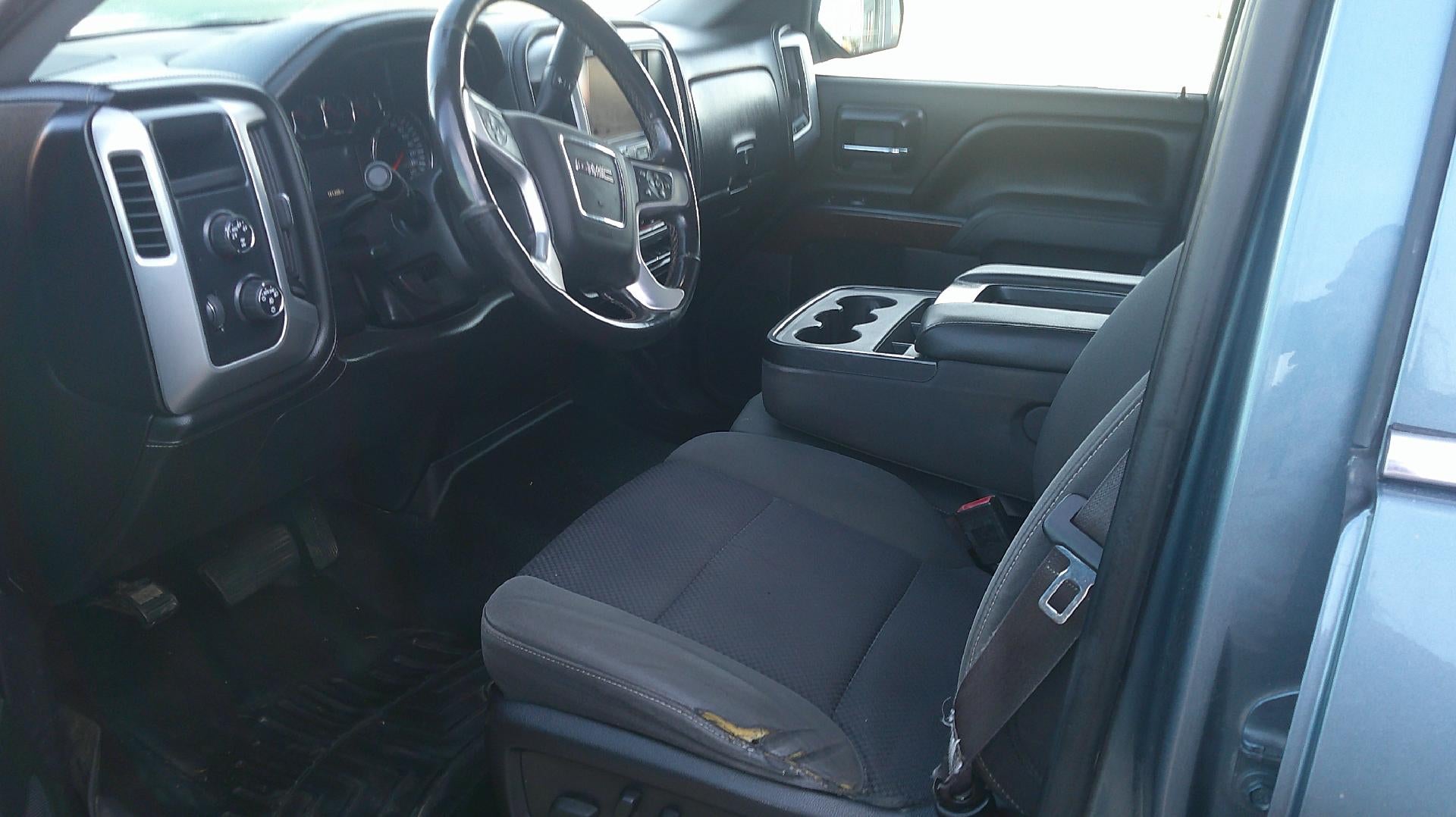 2014 GMC Sierra 1500 SLE