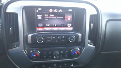 2014 GMC Sierra 1500 SLE