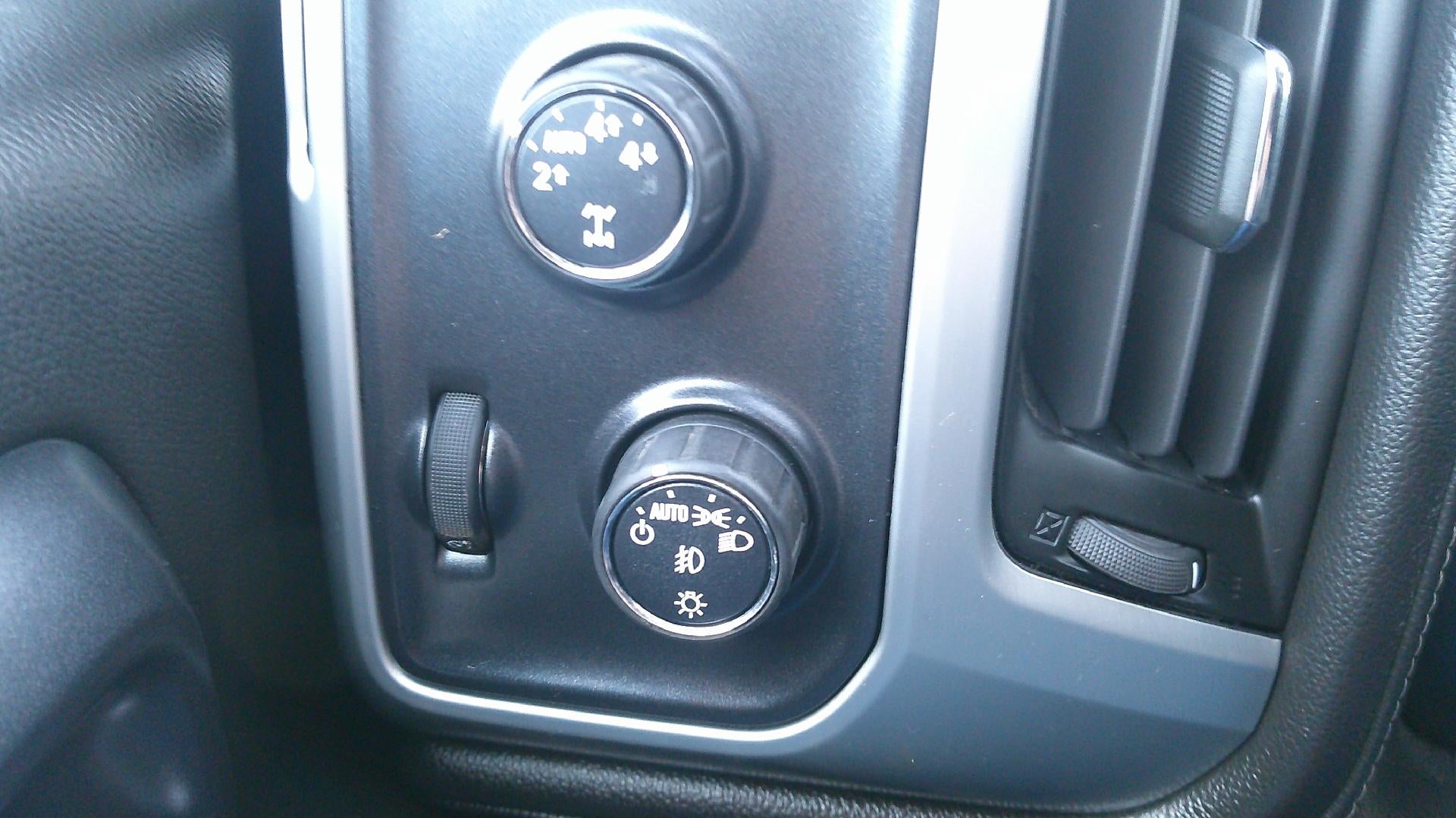 2014 GMC Sierra 1500 SLE