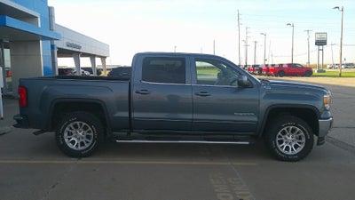 2014 GMC Sierra 1500 SLE
