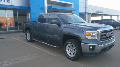 2014 GMC Sierra 1500 SLE