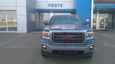 2014 GMC Sierra 1500 SLE