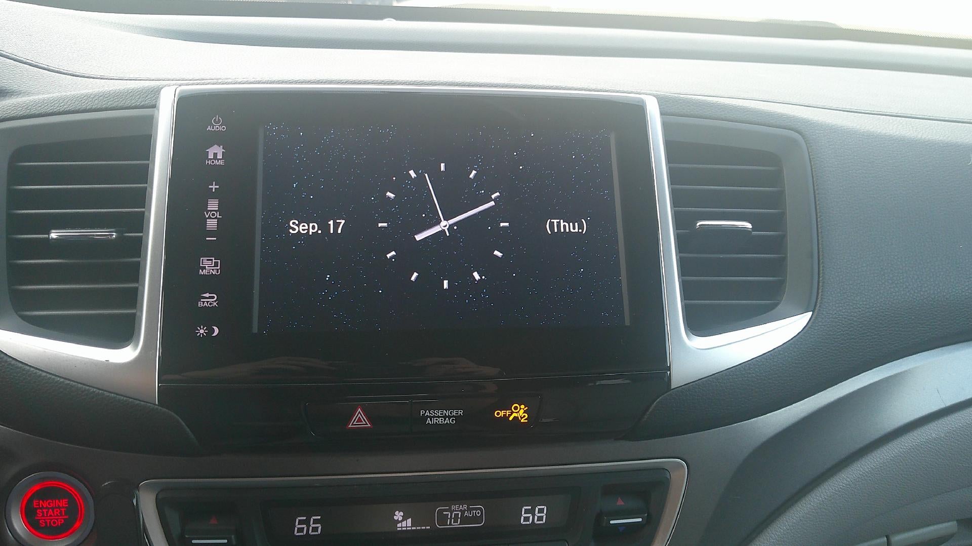 2018 Honda Pilot EX-L