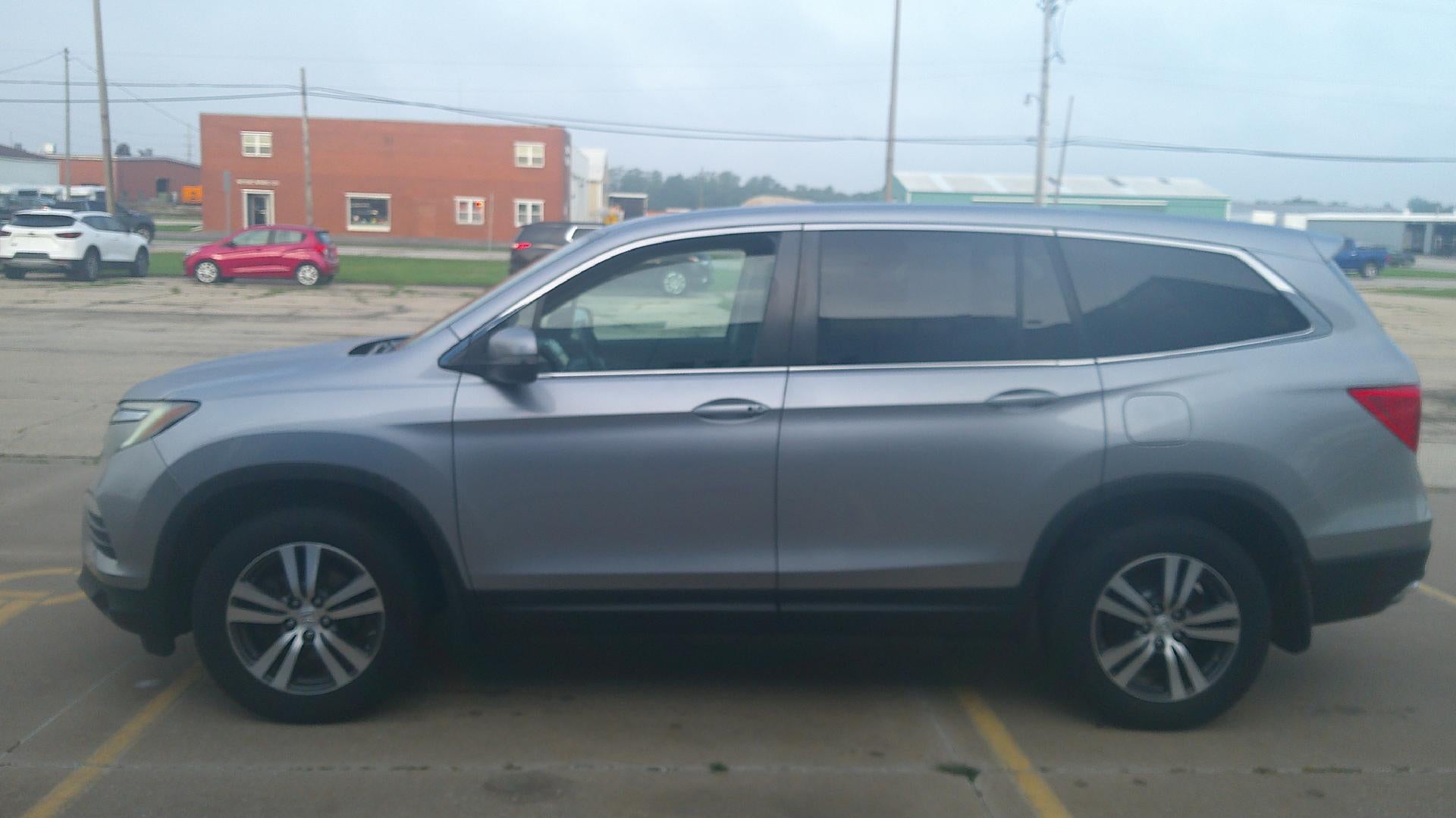 2018 Honda Pilot EX-L