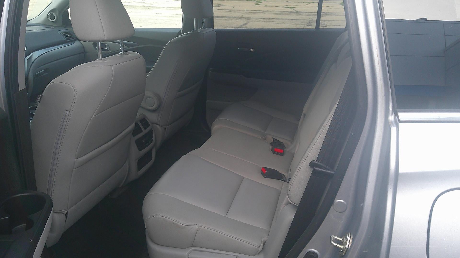 2018 Honda Pilot EX-L