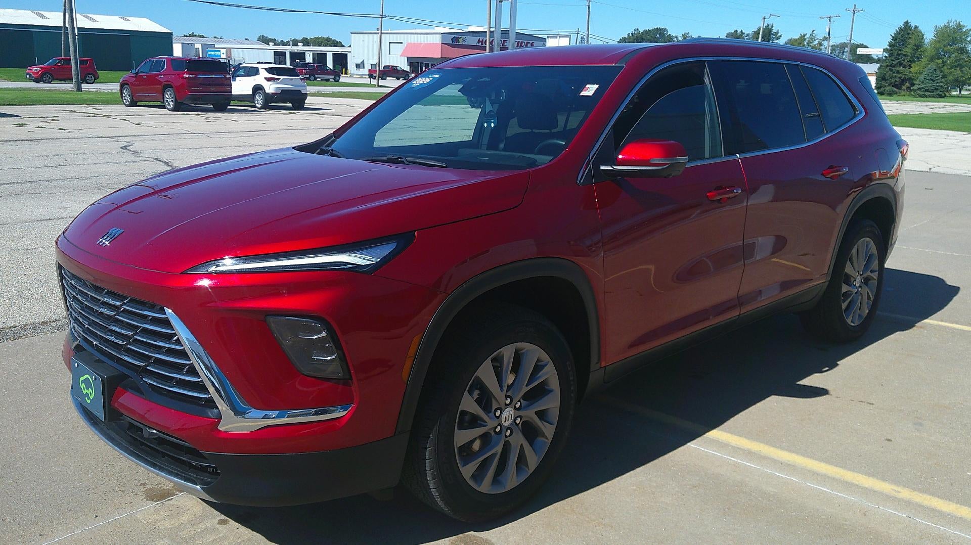 2026 Buick Enclave Preferred