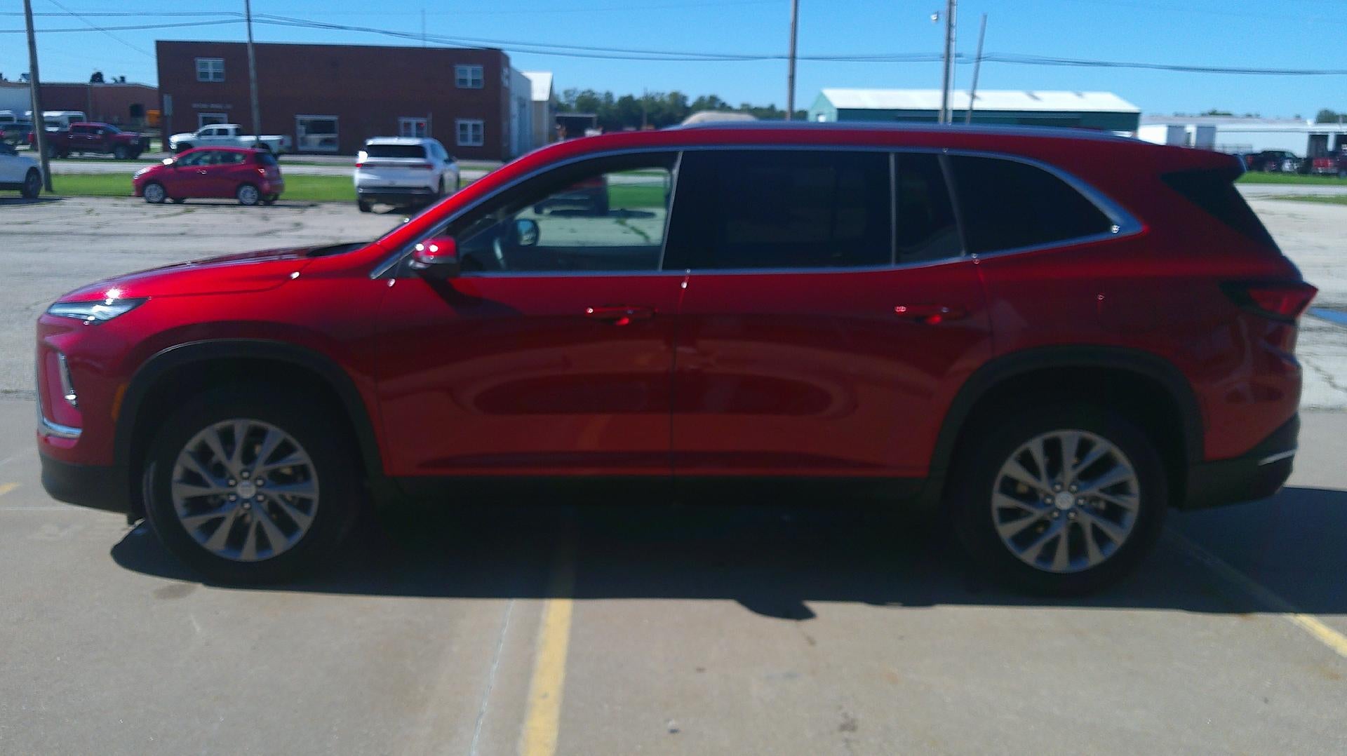 2026 Buick Enclave Preferred