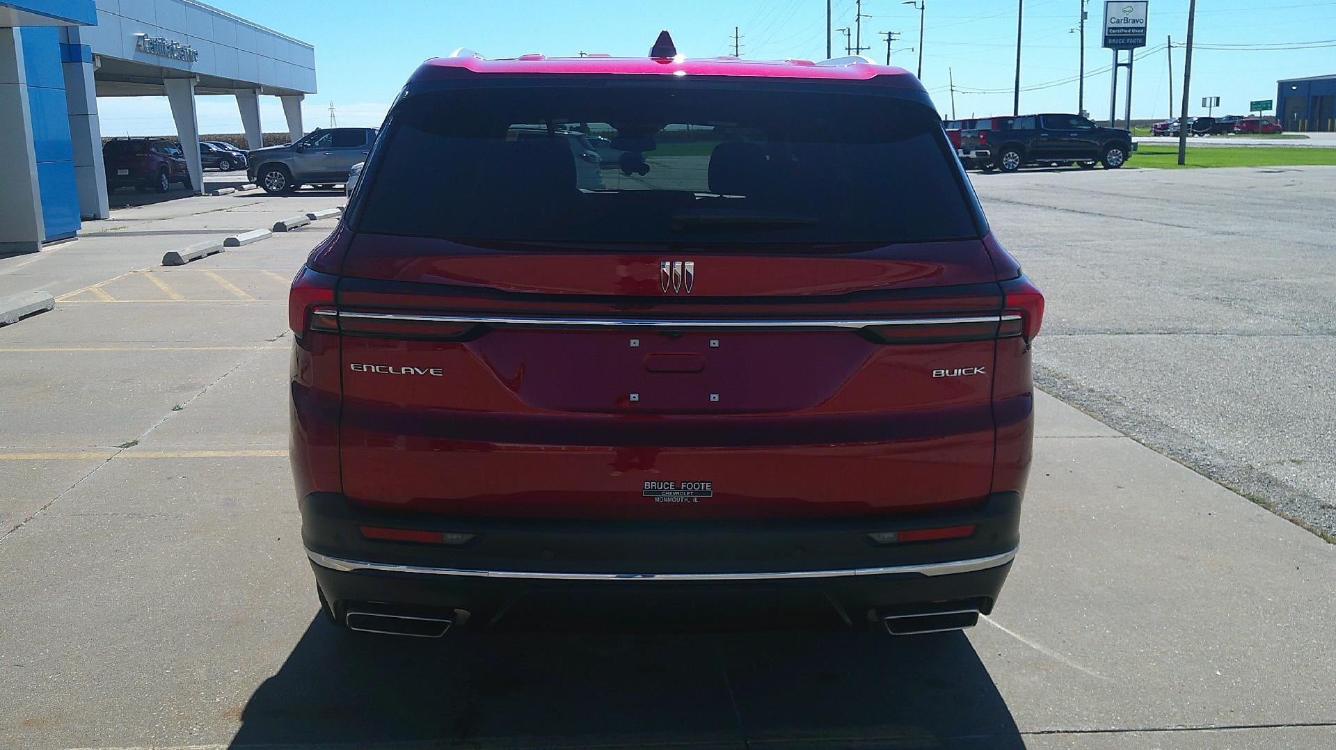 2026 Buick Enclave Preferred
