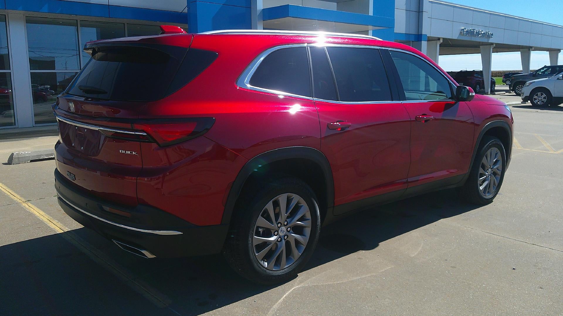 2026 Buick Enclave Preferred