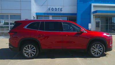 2026 Buick Enclave Preferred