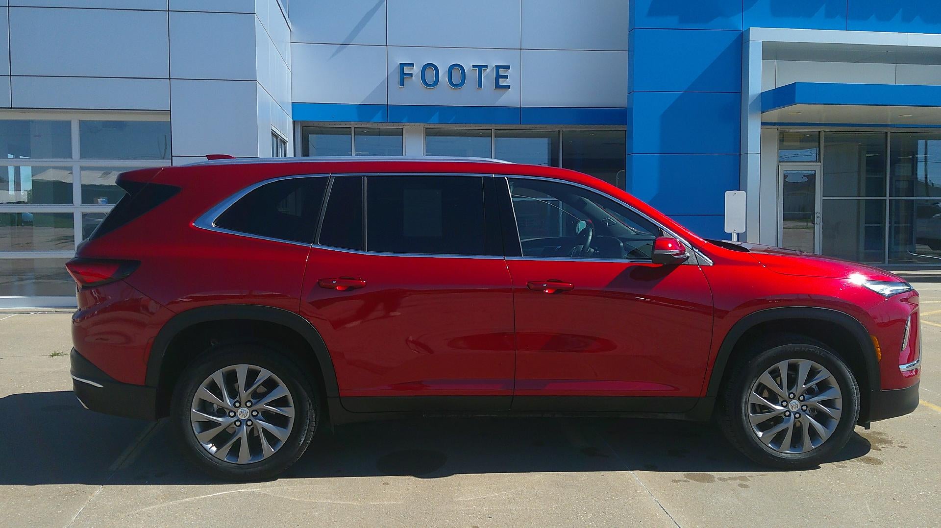 2026 Buick Enclave Preferred