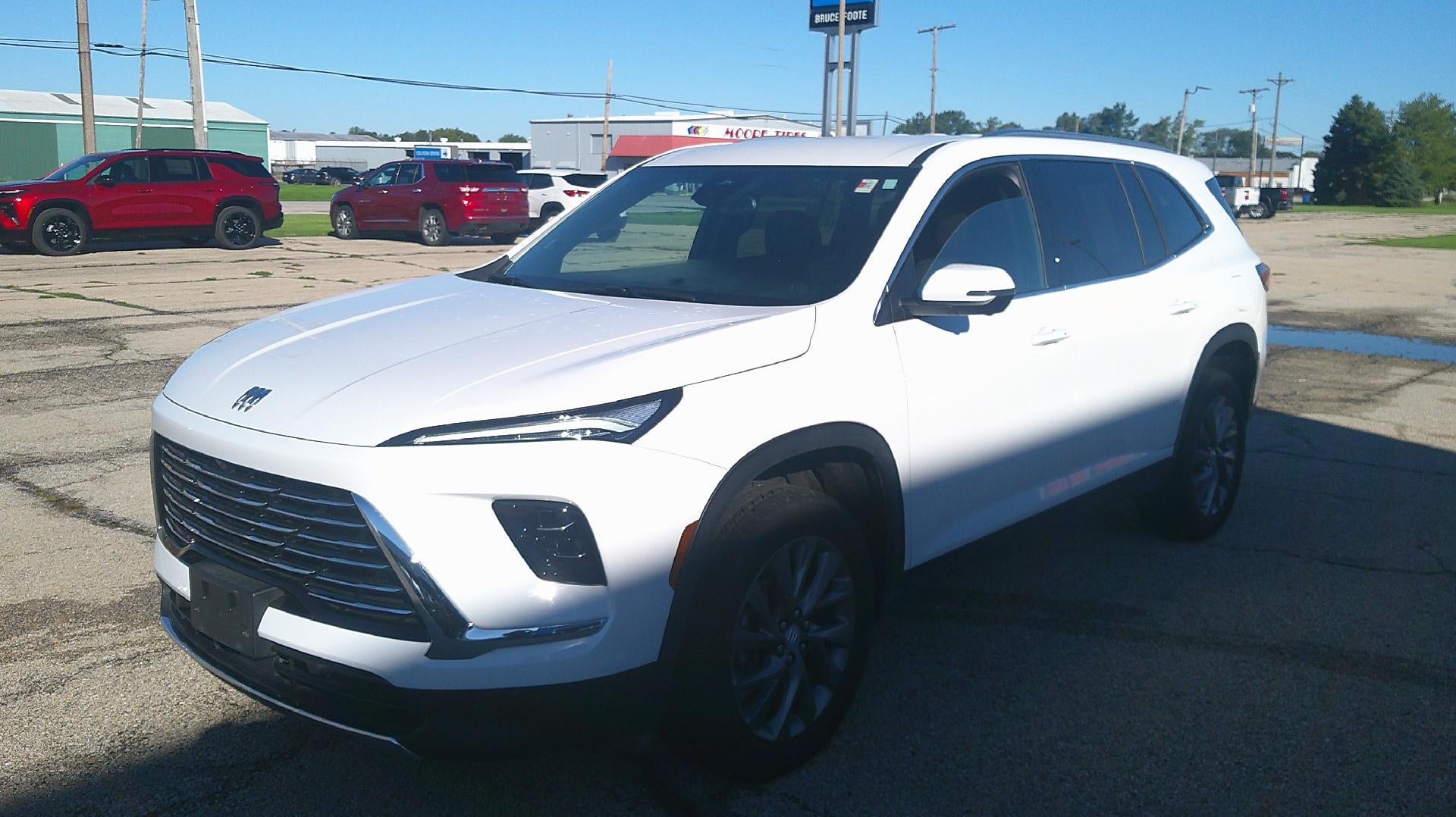 2026 Buick Enclave Preferred