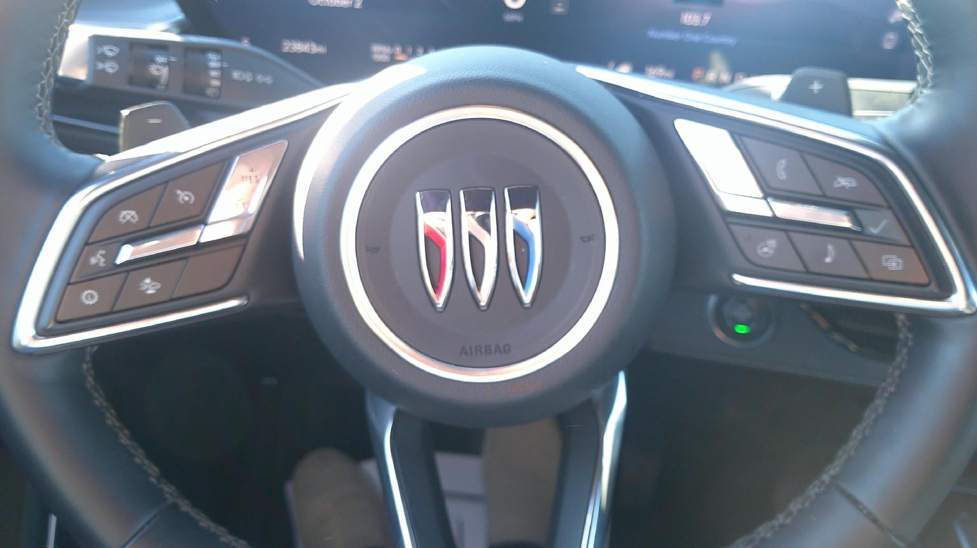 2026 Buick Enclave Preferred