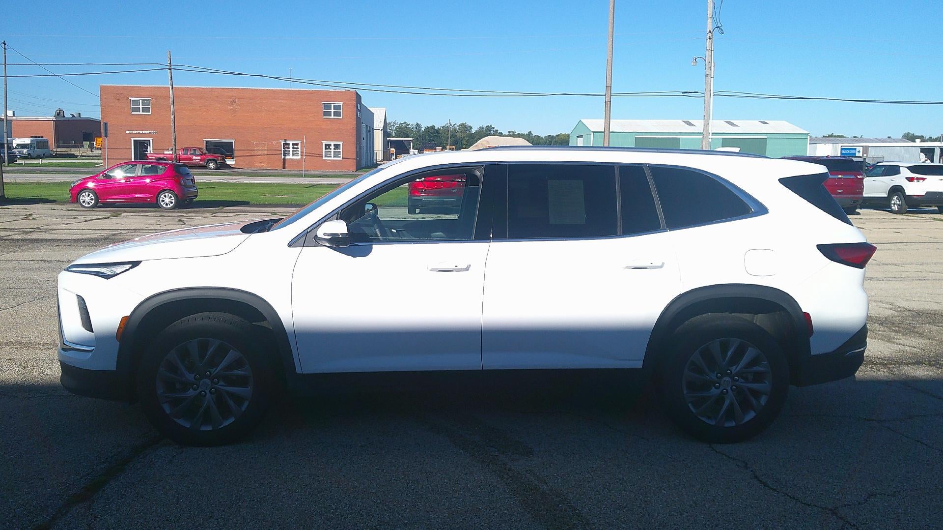 2026 Buick Enclave Preferred