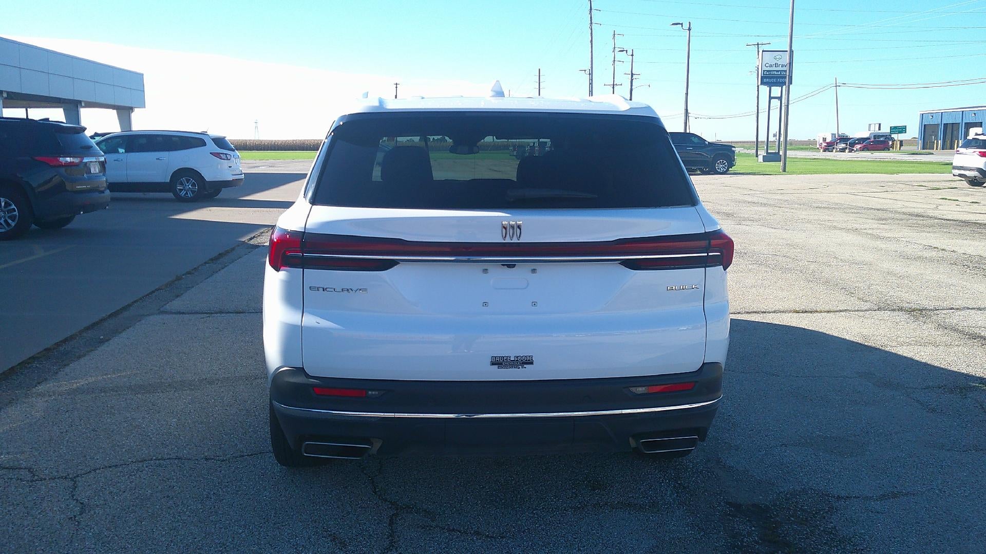 2026 Buick Enclave Preferred