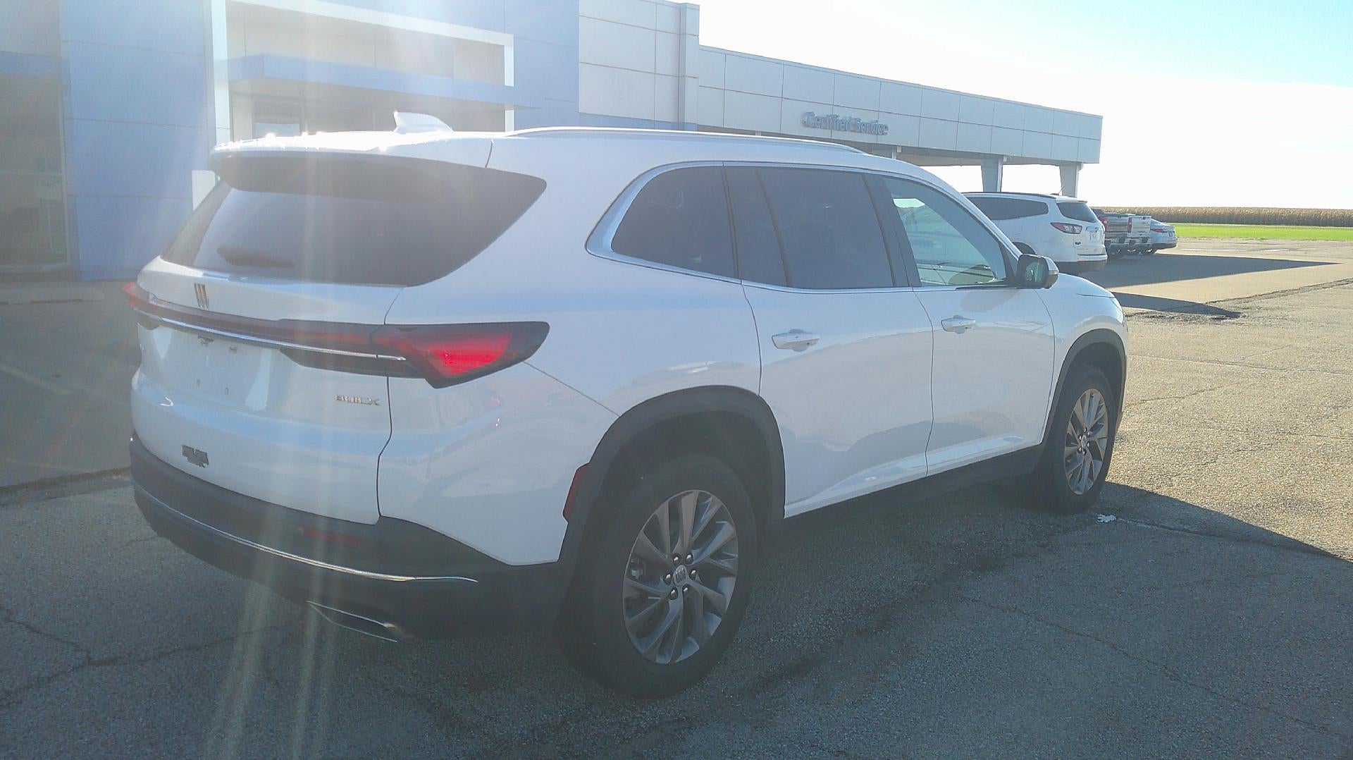 2026 Buick Enclave Preferred