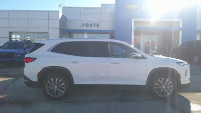 2026 Buick Enclave Preferred