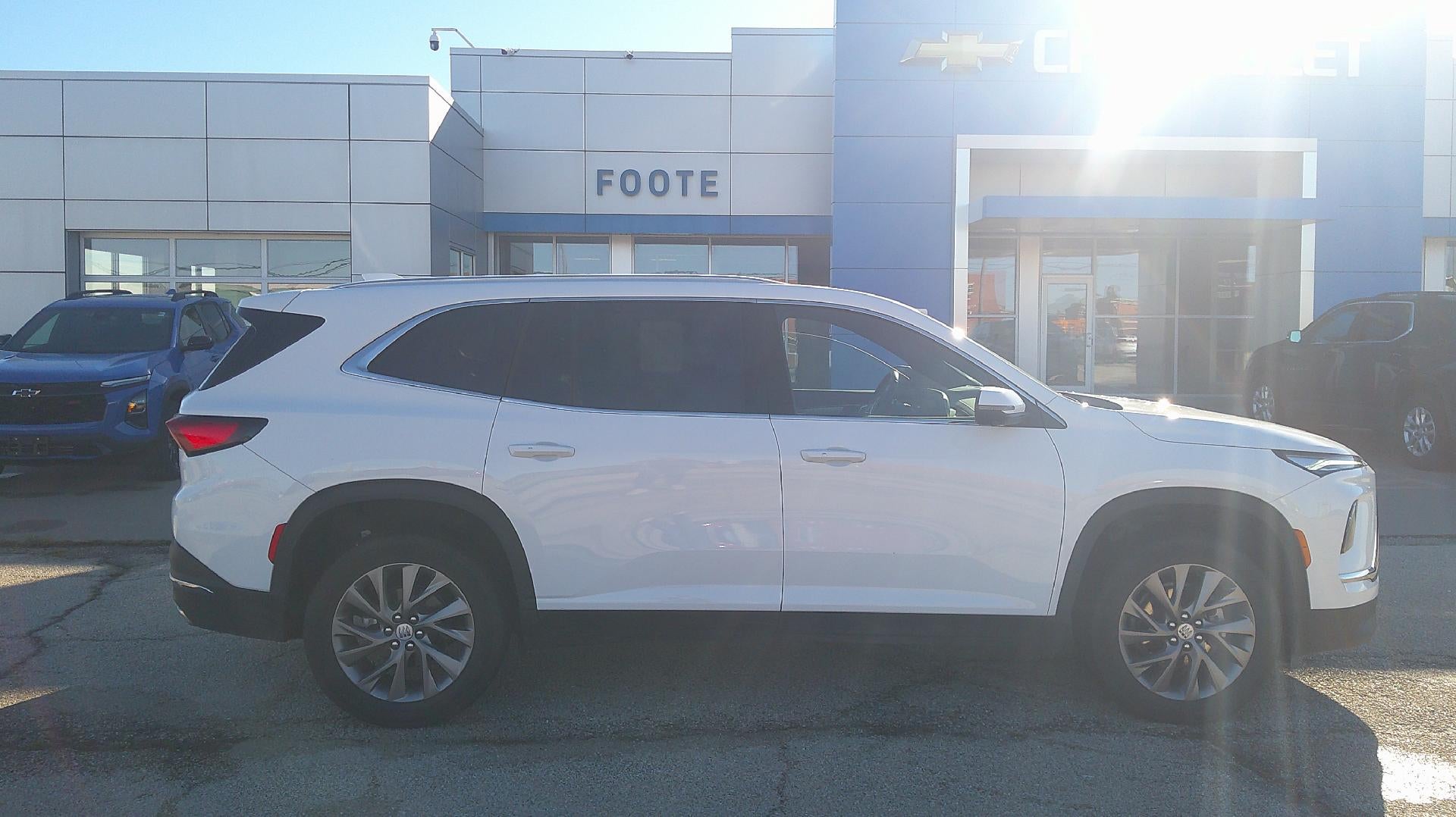 2026 Buick Enclave Preferred