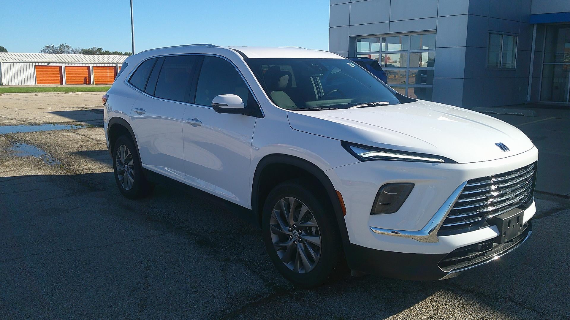 2026 Buick Enclave Preferred