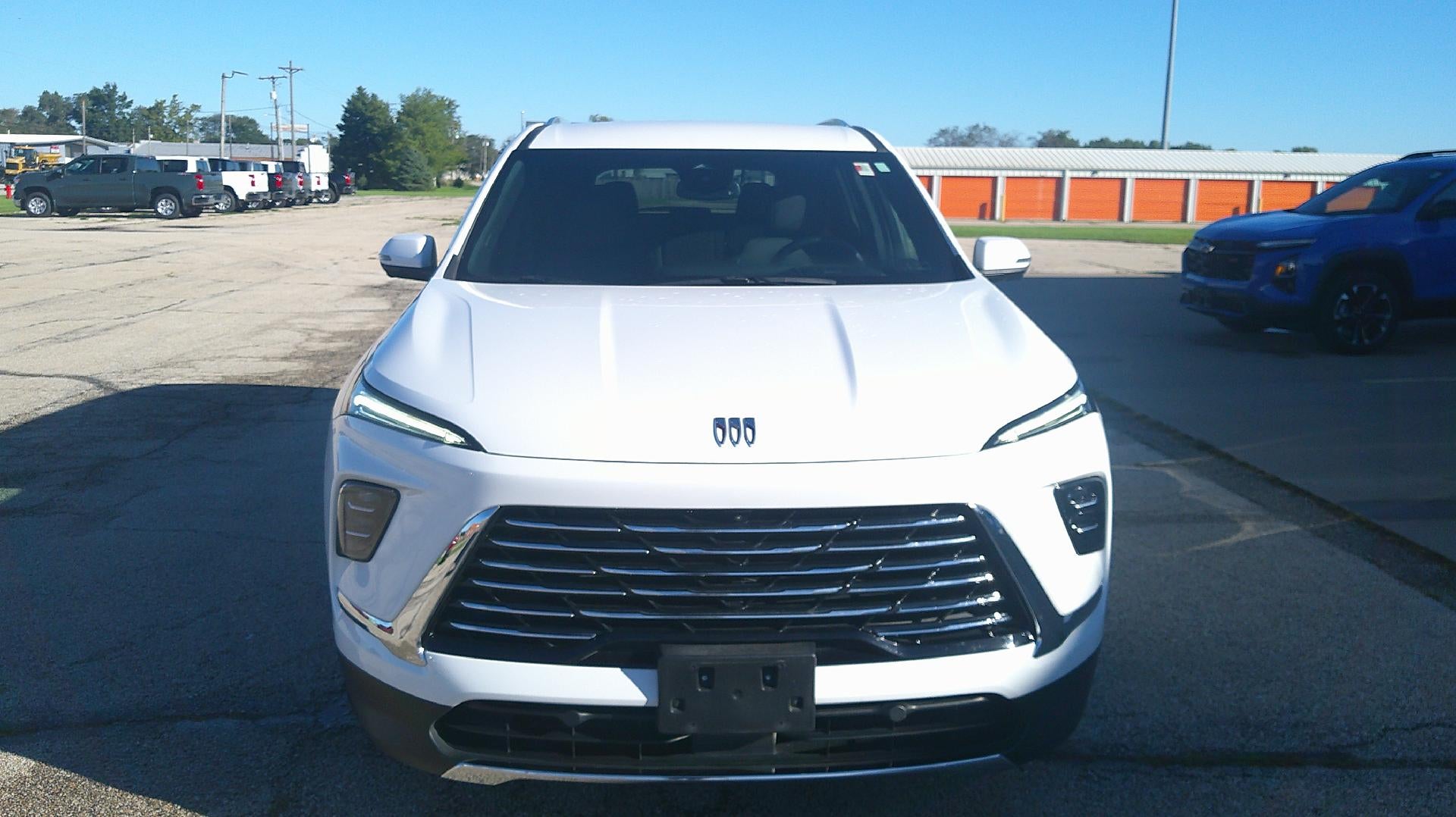 2026 Buick Enclave Preferred