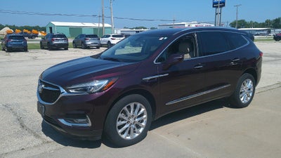 2018 Buick Enclave Essence