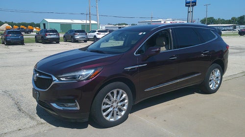 2018 Buick Enclave Essence
