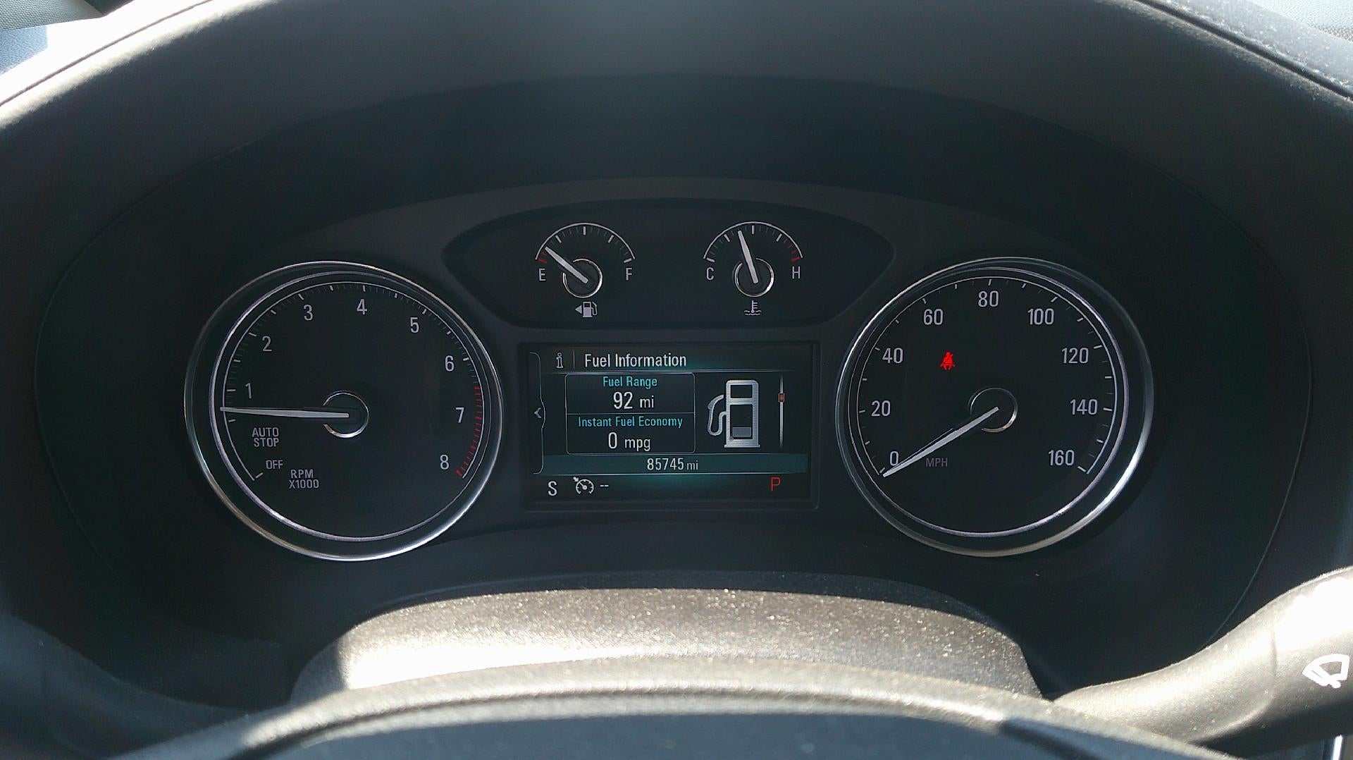 2018 Buick Enclave Essence