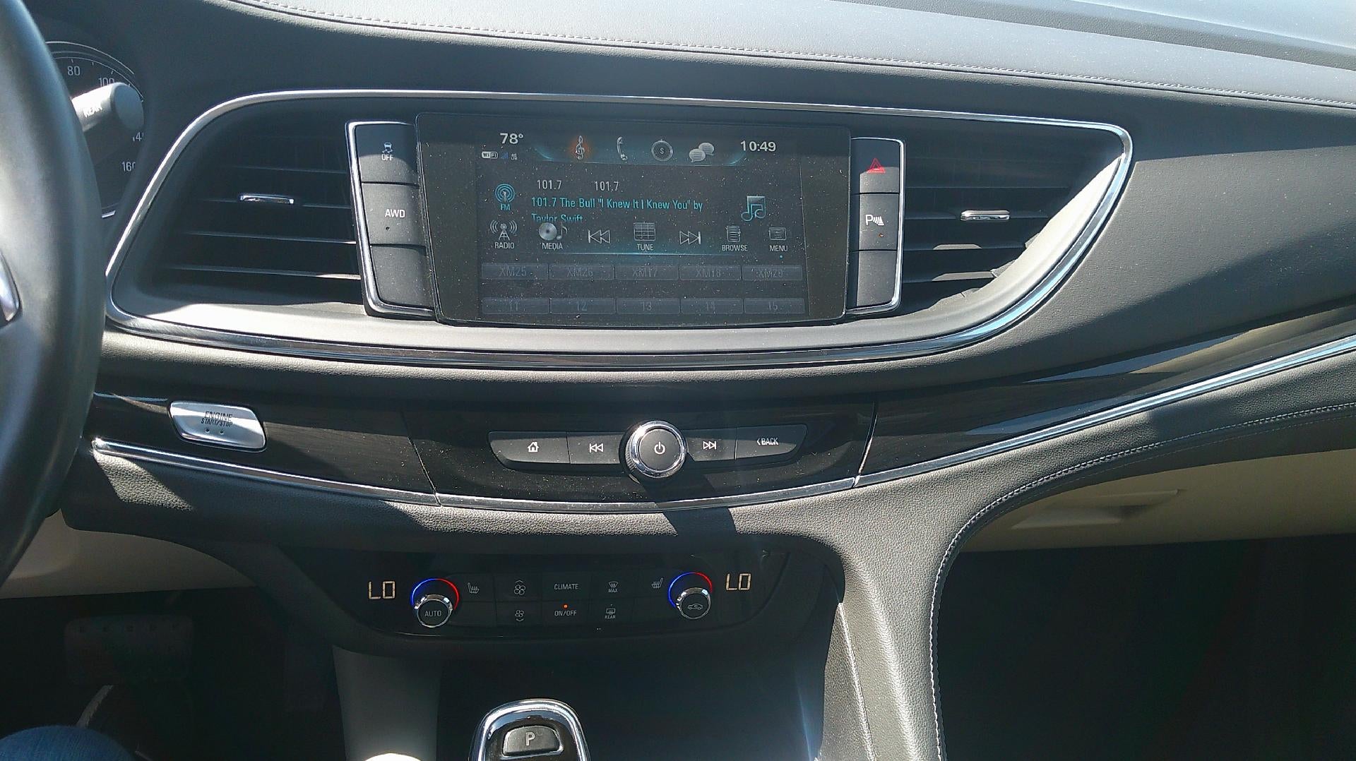 2018 Buick Enclave Essence