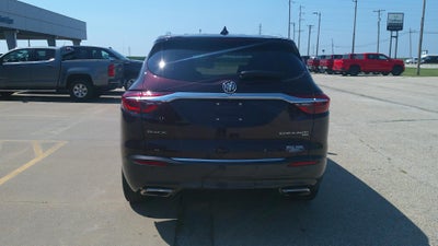 2018 Buick Enclave Essence