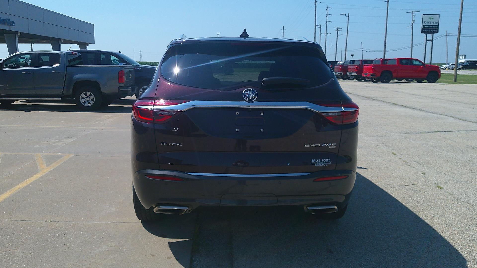 2018 Buick Enclave Essence
