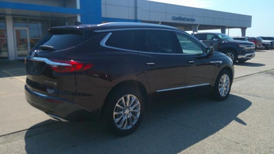 2018 Buick Enclave Essence