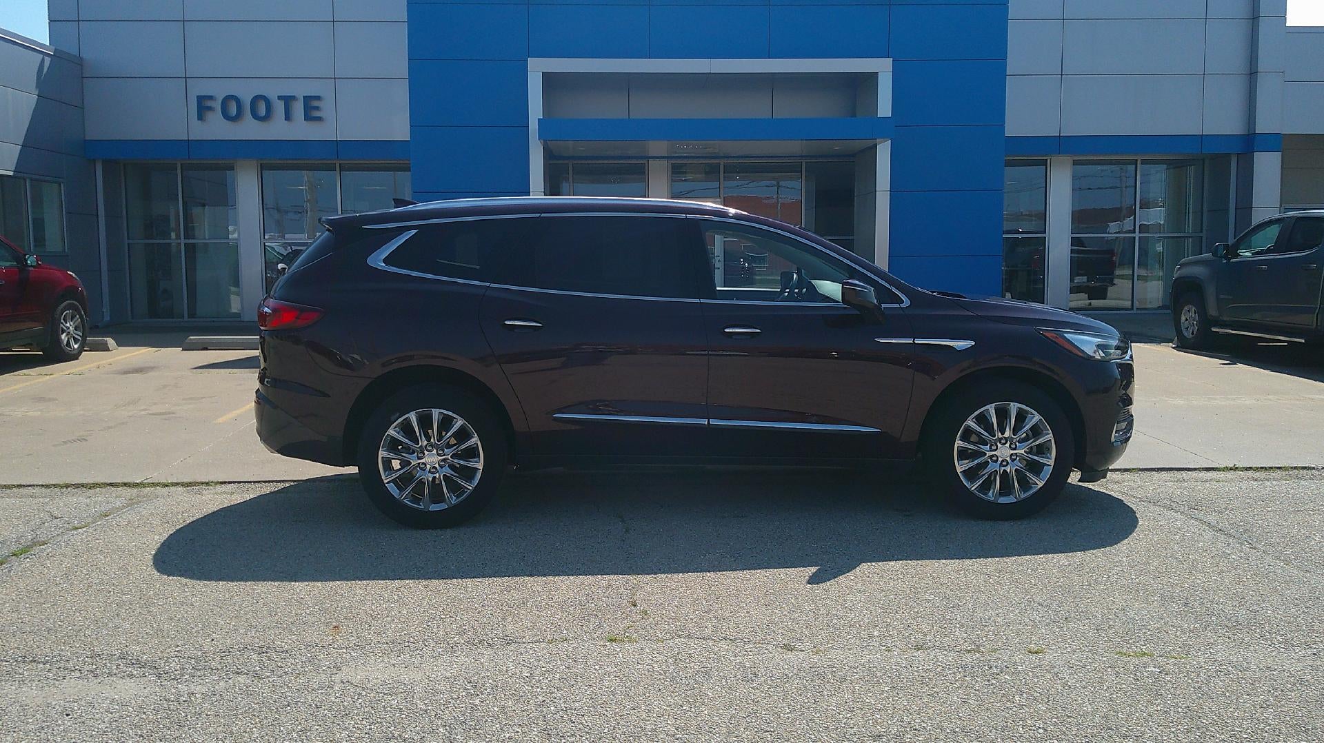 2018 Buick Enclave Essence