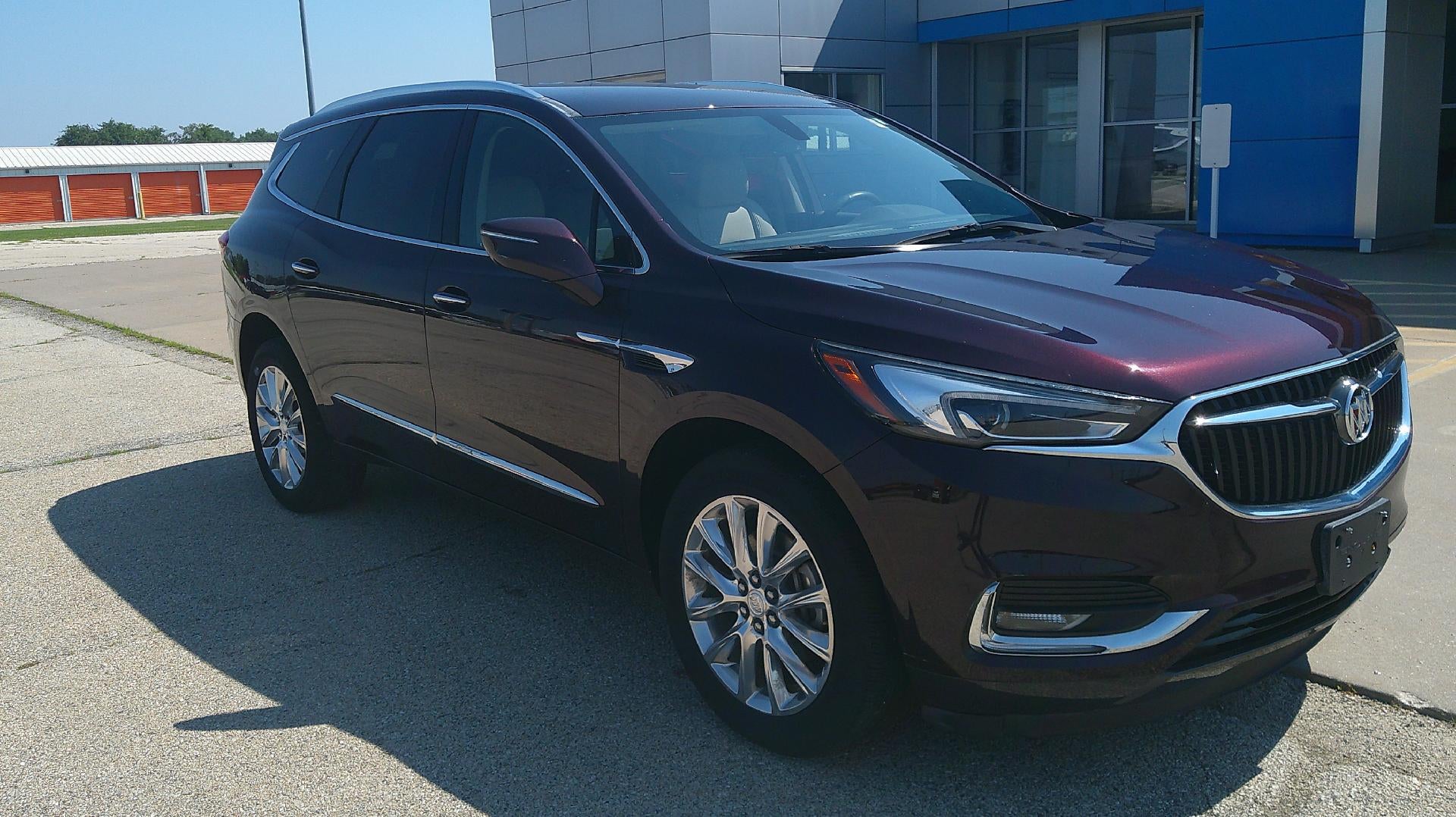 2018 Buick Enclave Essence