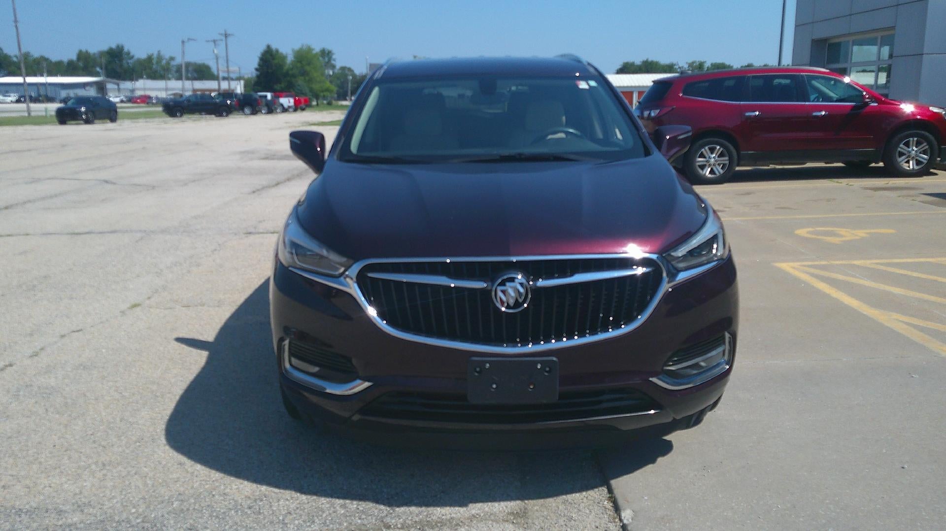 2018 Buick Enclave Essence