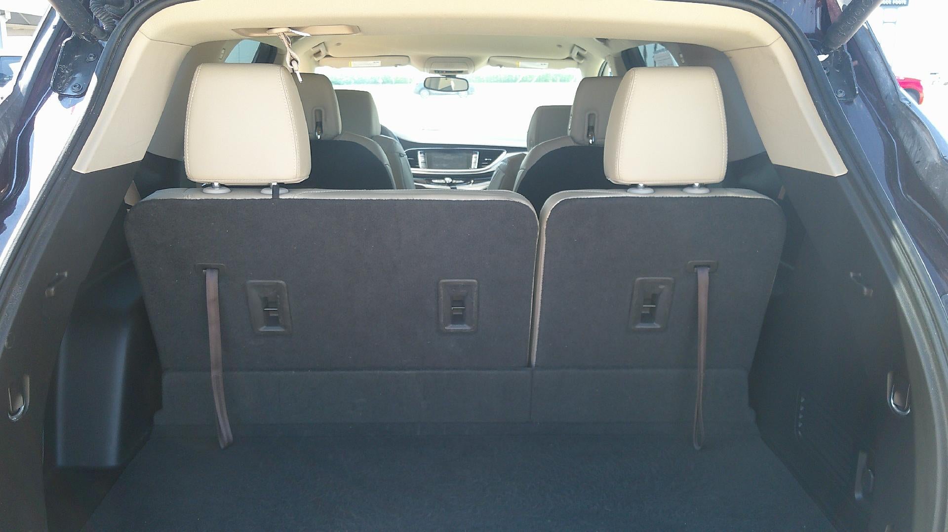 2018 Buick Enclave Essence