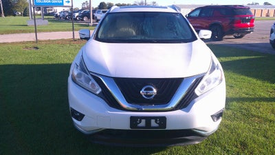 2018 Nissan Murano Platinum