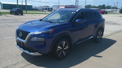 2023 Nissan Rogue Platinum Intelligent AWD