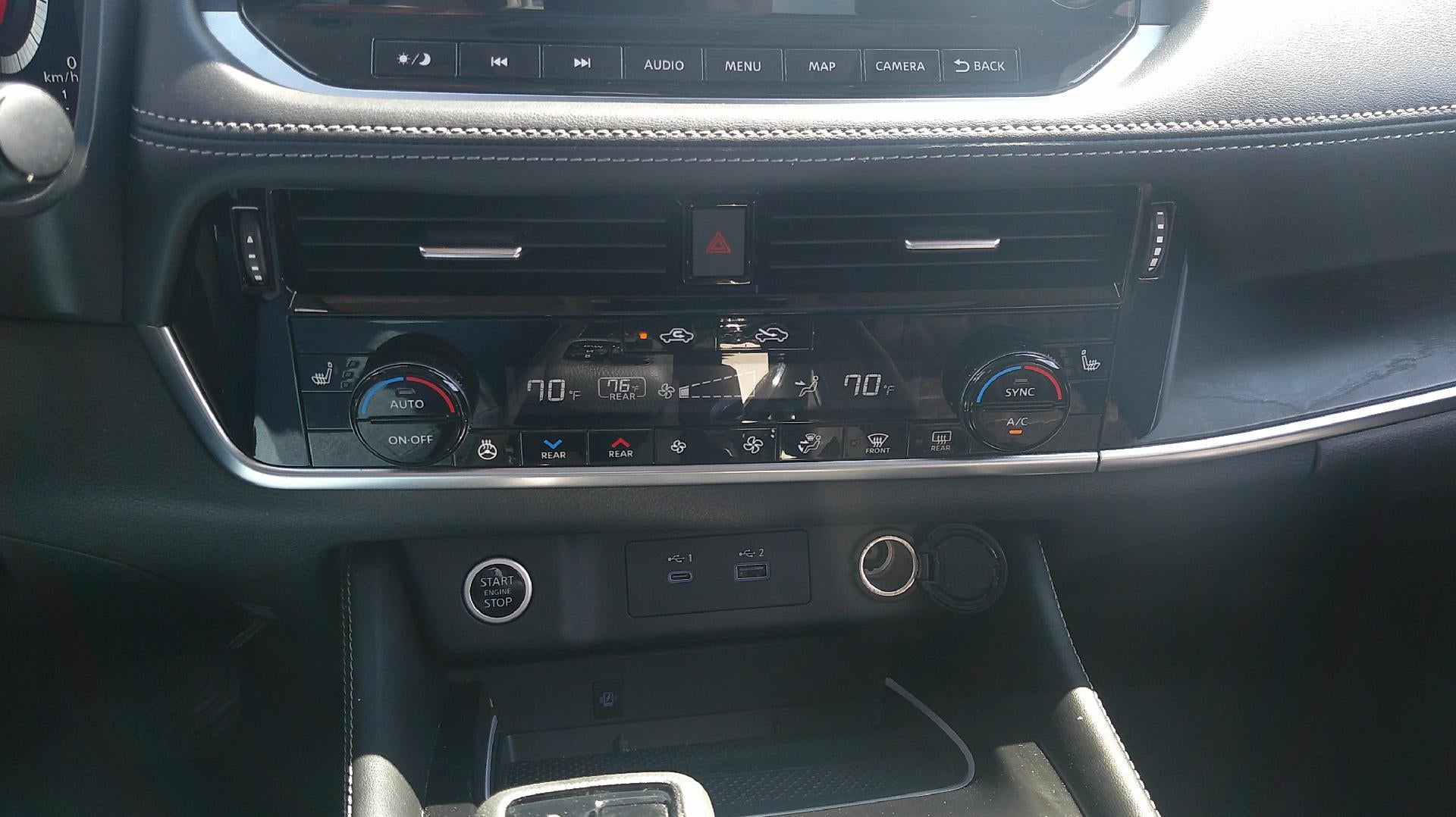 2023 Nissan Rogue Platinum Intelligent AWD