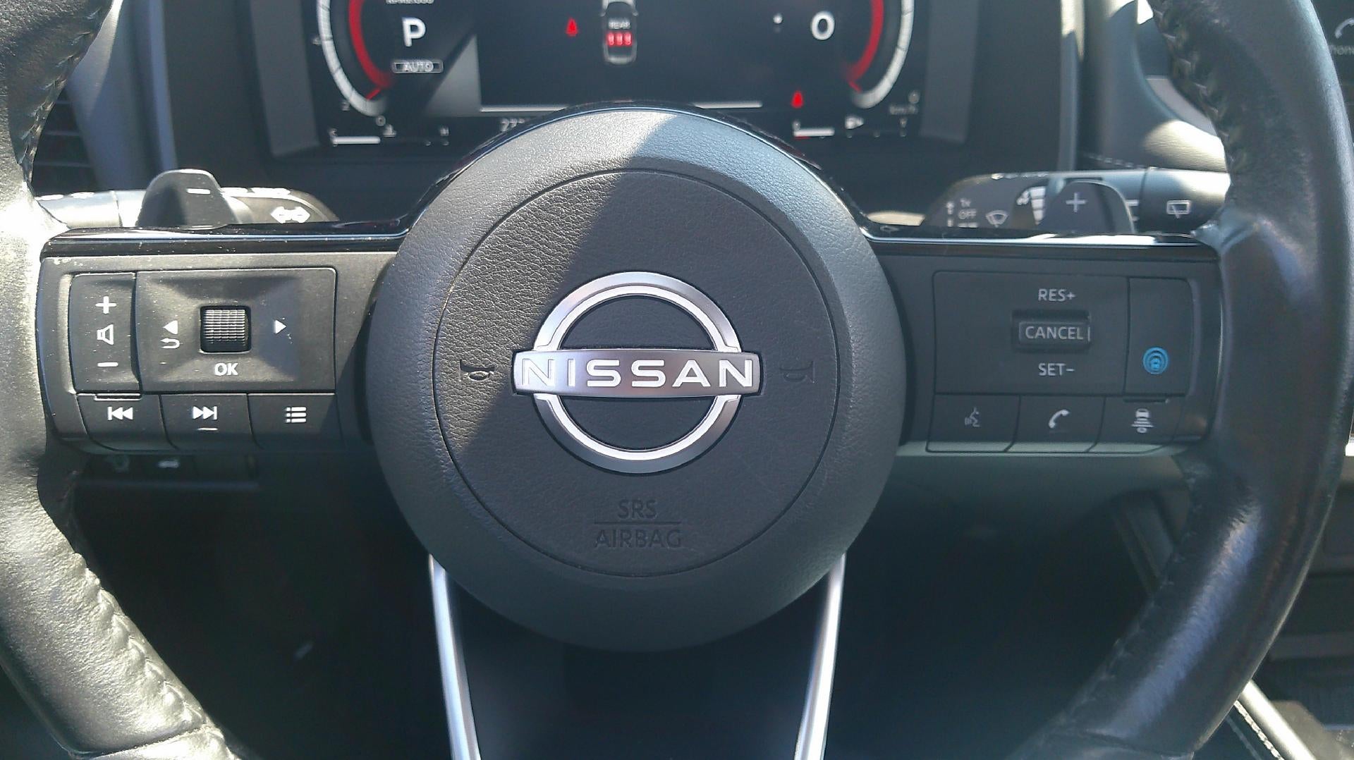 2023 Nissan Rogue Platinum Intelligent AWD