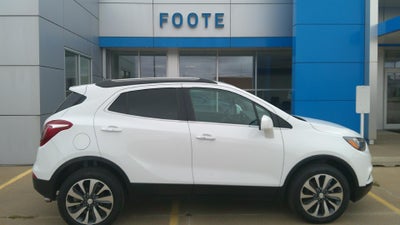 2022 Buick Encore Preferred