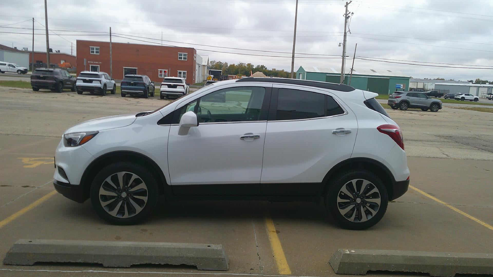 2022 Buick Encore Preferred