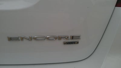 2022 Buick Encore Preferred