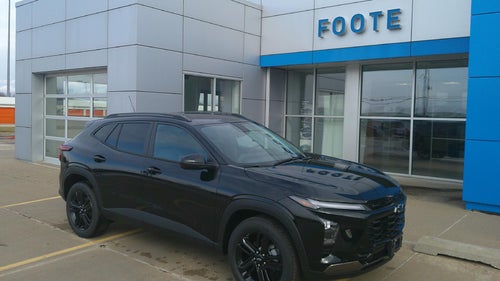 2026 Chevrolet Trax ACTIV