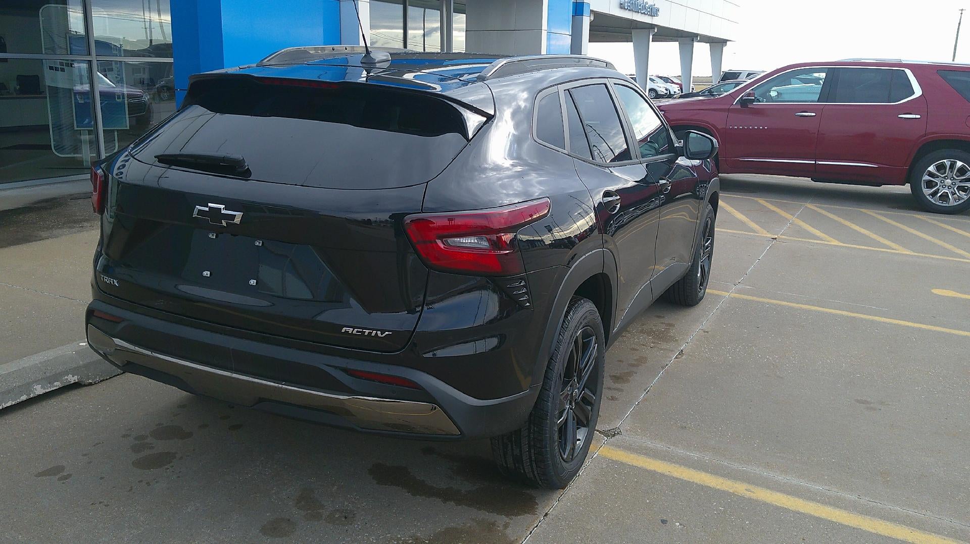 2026 Chevrolet Trax ACTIV