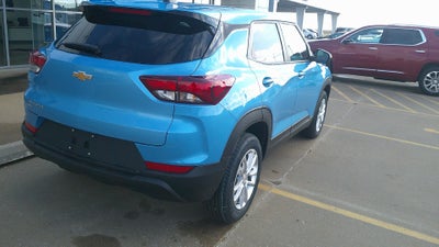 2026 Chevrolet Trailblazer LS